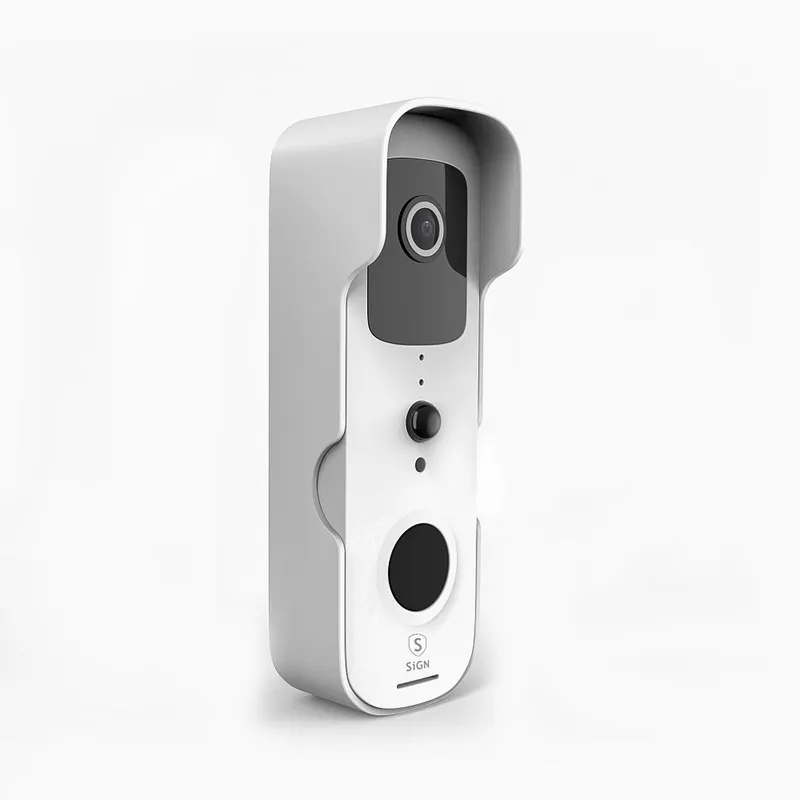 Alternativ bild 0 för SiGN Smart Dörrklocka med Kamera 1080P