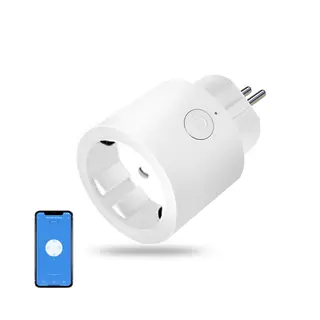 Produktfoto för SiGN Smart Home Smart Plug WiFi med Energimätning, 16A