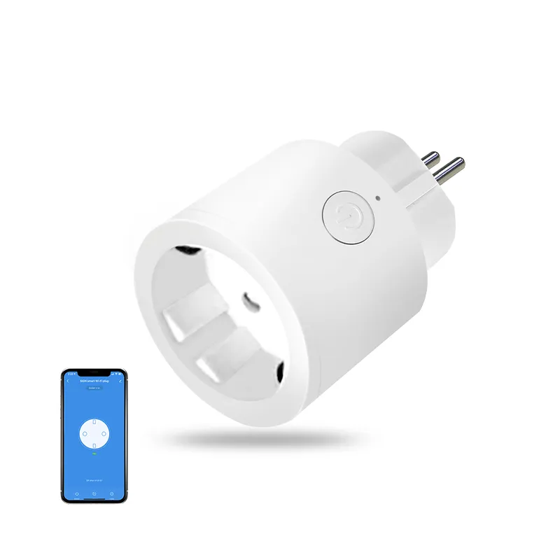 Alternativ bild 0 för SiGN Smart Home Smart Plug WiFi med Energimätning, 16A
