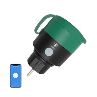 Produktfoto för SiGN Smart WiFi Plug Utomhus IP44 16A