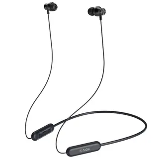 Produktfoto för SiGN SNBT Trådlöst Bluetooth Headset - Fukt/Vattentåliga