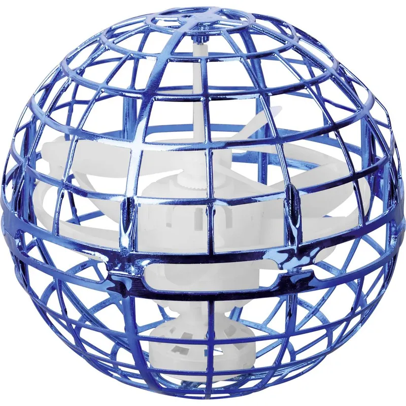 Alternativ bild 0 för SiGN Spinning Ball - Blå