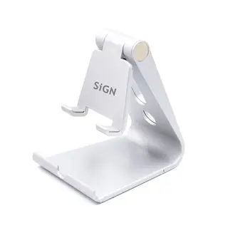 Produktfoto för SiGN Stativ för Mobil/Surfplatta - Silver