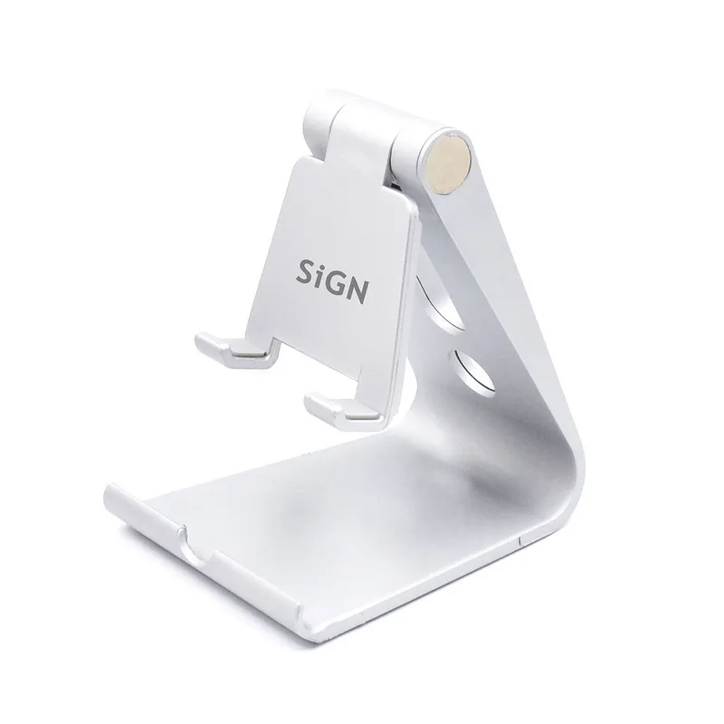 Alternativ bild 0 för SiGN Stativ för Mobil/Surfplatta - Silver