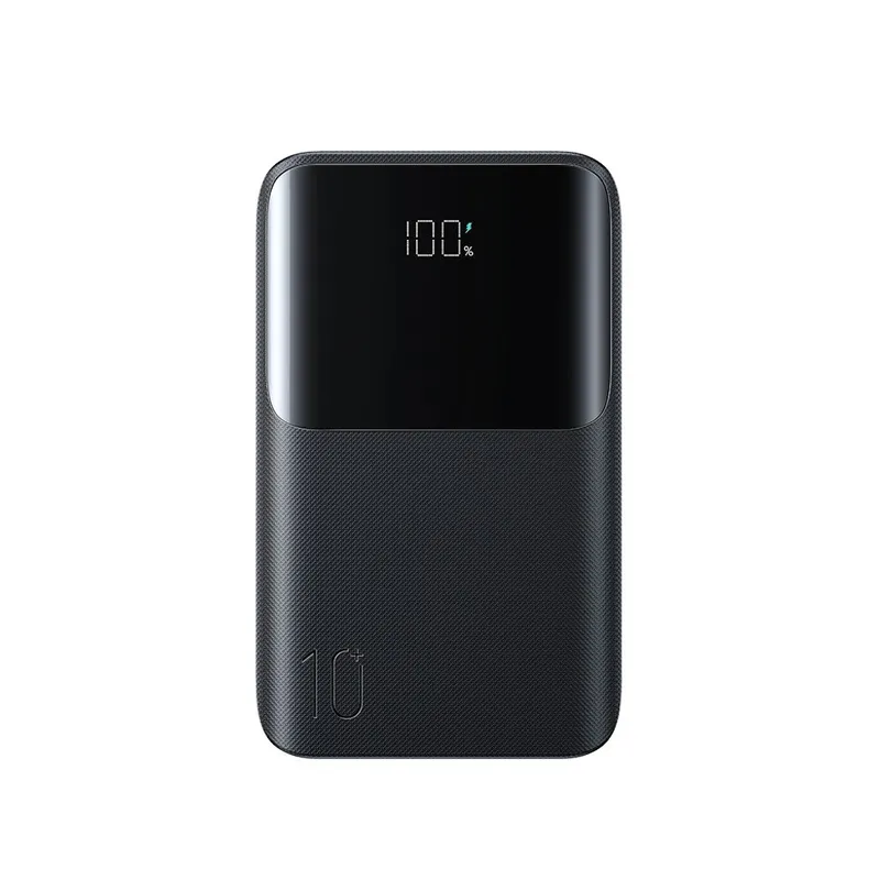 Alternativ bild 0 för SiGN Super Charge LED Powerbank 10.000mAh, 22.5W - Svart