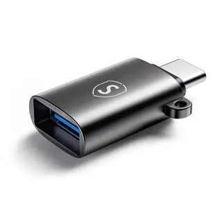 Produktfoto för SiGN USB-A till USB-C Adapter