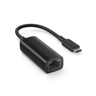 Produktfoto för SiGN USB-C till Ethernet Adapter - 10/100/1000Mbps