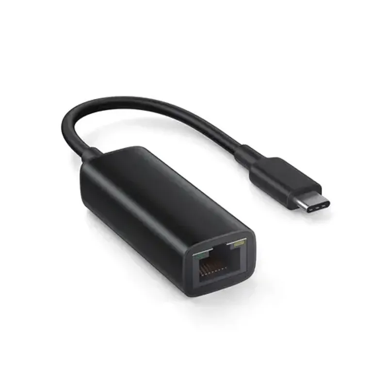 Alternativ bild 0 för SiGN USB-C till Ethernet Adapter - 10/100/1000Mbps