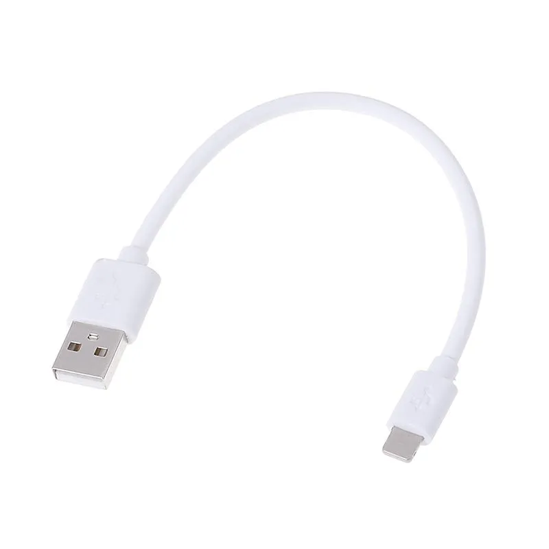 Alternativ bild 0 för SiGN USB till Lightning kabel 5V, 2.1A för iPhone & iPad - 25 cm
