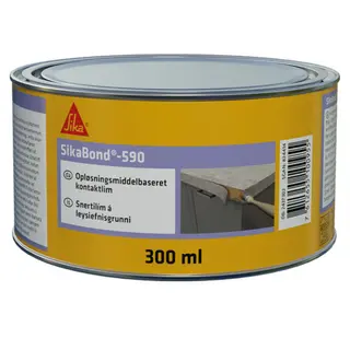 Produktfoto för Sikabond 590 300ML