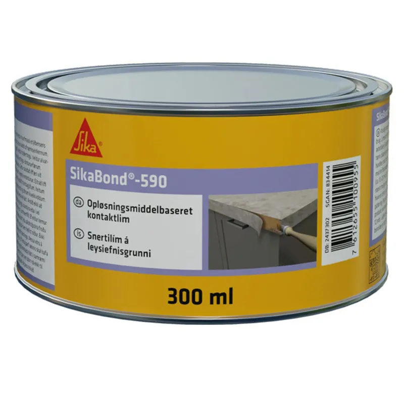 Alternativ bild 0 för Sikabond 590 300ML
