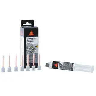 Produktfoto för SikaFast-2590 (AB) 10ml