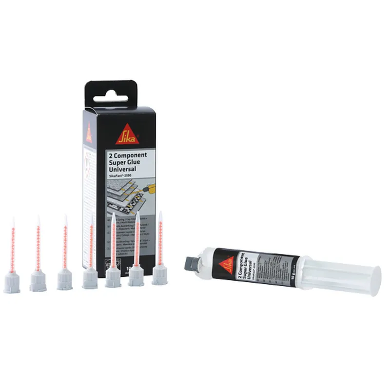 Alternativ bild 0 för SikaFast-2590 (AB) 10ml