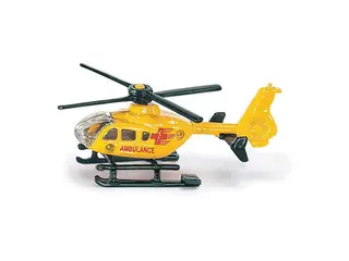 Produktfoto för siku Ambulanshelikopter 8 cm