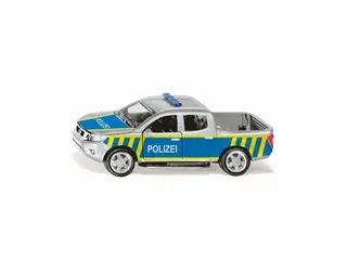 Produktfoto för Siku Nissan Navara Federal Police