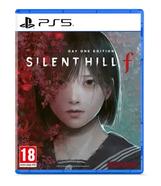 Produktfoto för Silent Hill f (Release TBA) - Sony PlayStation 5 - Skräck