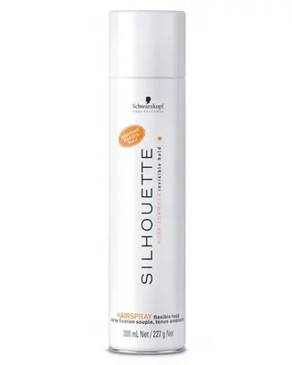 Produktfoto för Silhouette Hairspray - Flexible Hold 300 ml