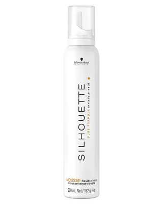 Produktfoto för Silhouette Mousse - Flexible Hold 200 ml