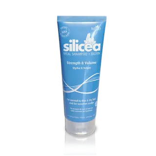 Produktfoto för Silicea Vital Shampoo
