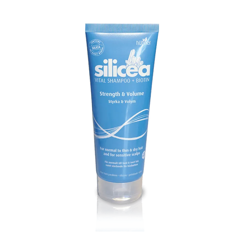 Bild 1 för Silicea Vital Shampoo
