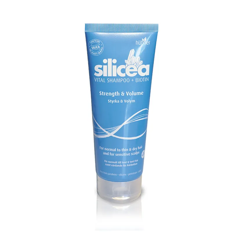 Bild 2 för Silicea Vital Shampoo