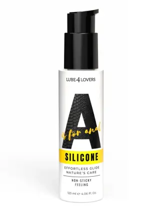Produktfoto för Silicon Anal Lubricant 120 ml