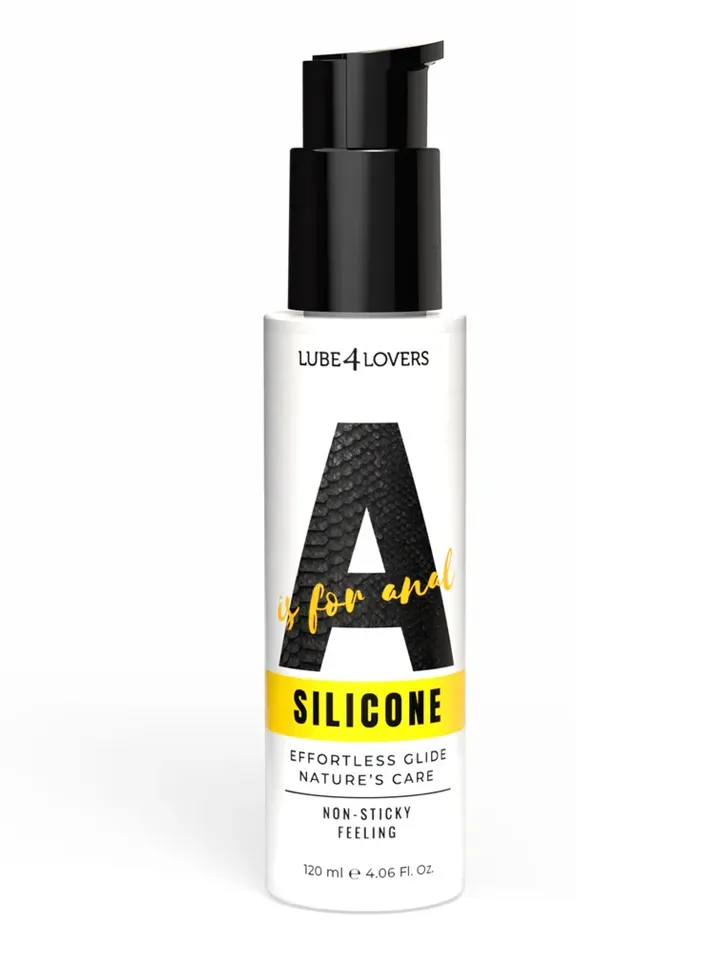 Bild 1 för Silicon Anal Lubricant 120 ml