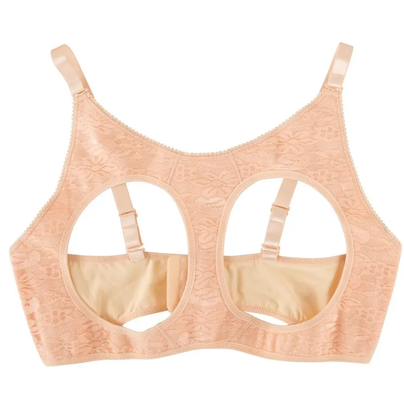 Bild 2 för Silicone Breasts with Bra