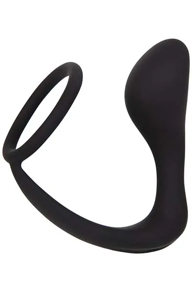 Bild 1 för Silicone C-ring And Anal Plug
