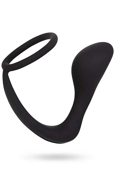 Bild 2 för Silicone C-ring And Anal Plug
