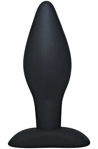 Produktfoto för Silikon Analplugg - Large