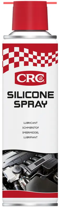 Produktfoto för SILIKON SPRAY 250ML | Beijerbygg Byggmaterial