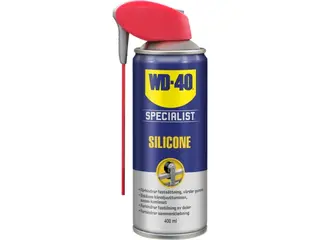 Produktfoto för SILIKONSPRAY WD-40 SMART STRAW SP 400ML | Beijerbygg Byggmaterial