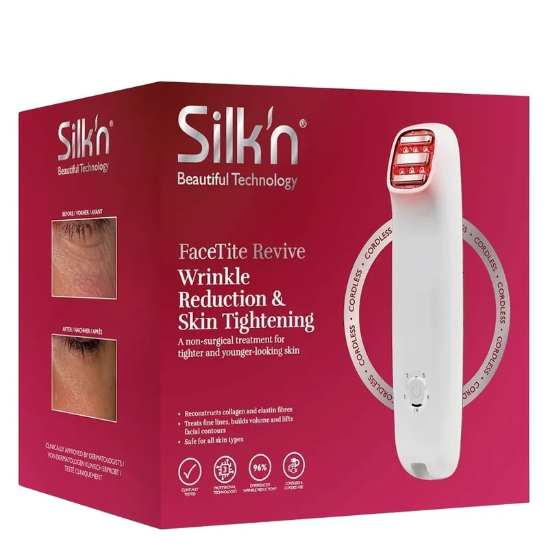 Bild 5 för Silk'n FaceTite Revive