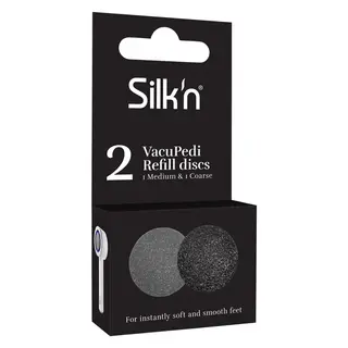 Produktfoto för Silk'n VacuPedi Refill Medium & Course
