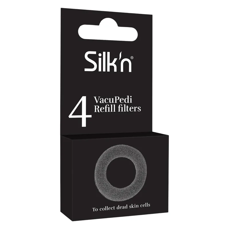 Bild 1 för Silk''n VPR4PEU001, Grå, 4 styck, Låda