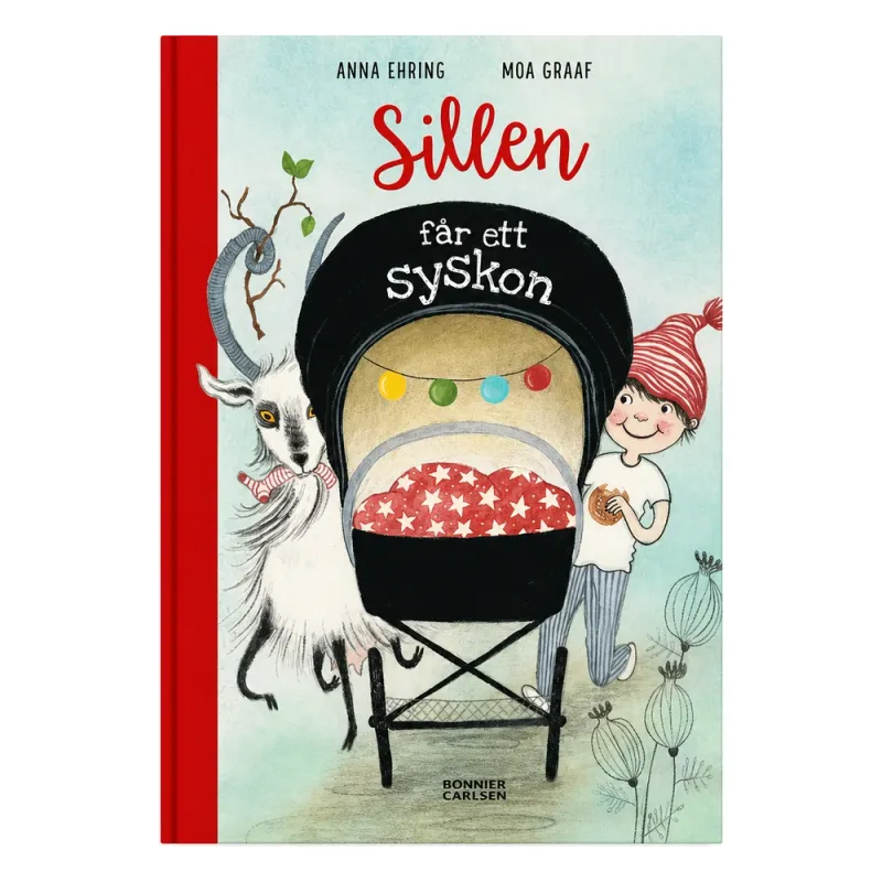 Alternativ bild 0 för Sillen får ett syskon