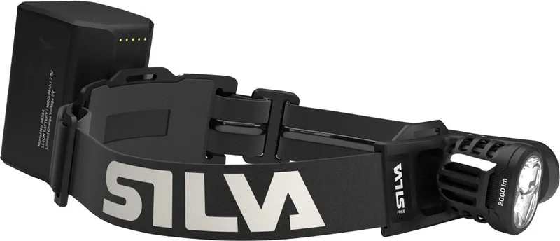 Bild 2 för Silva Free 2000 L
