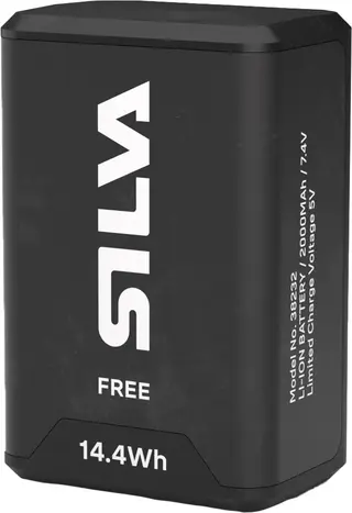 Produktfoto för Silva Free Headlamp Battery 14.4Wh (2.0Ah)