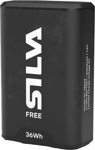 Produktfoto för Silva Free Headlamp Battery 36Wh (5.0Ah)
