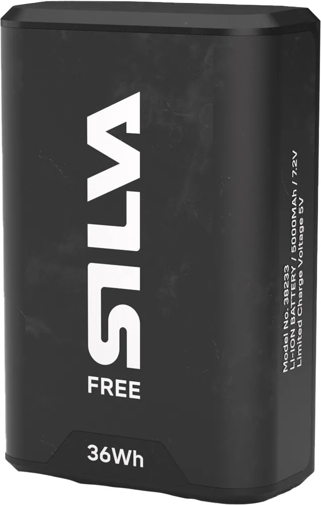 Bild 1 för Silva Free Headlamp Battery 36Wh (5.0Ah)