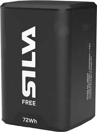 Produktfoto för Silva Free Headlamp Battery 72Wh (10.0Ah)