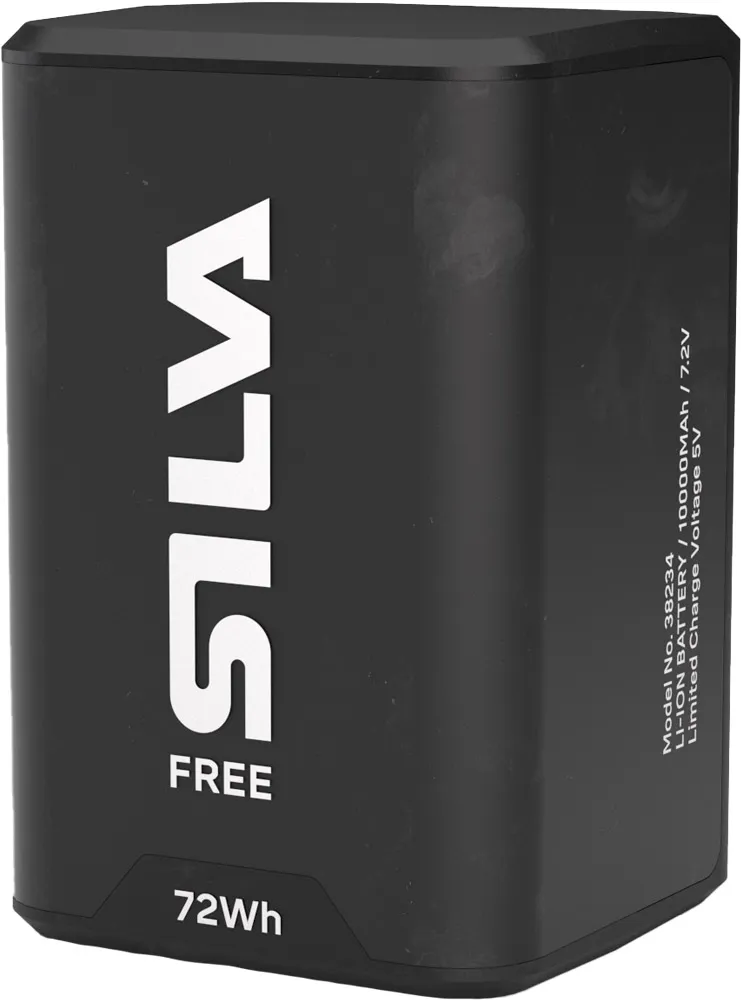 Bild 1 för Silva Free Headlamp Battery 72Wh (10.0Ah)
