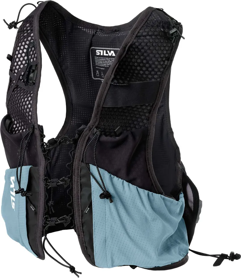 Bild 1 för Silva Strive 5 Vest Blue - XS