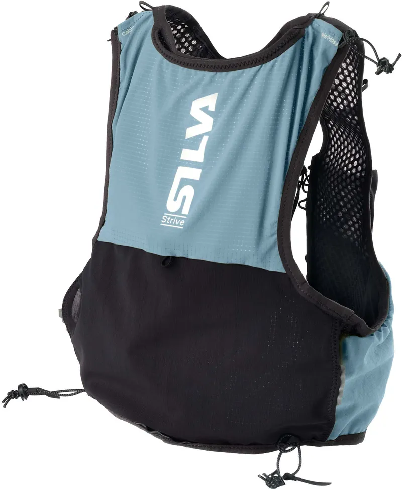 Bild 2 för Silva Strive 5 Vest Blue - XS
