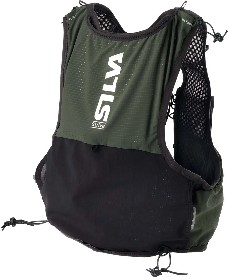 Bild 2 för Silva Strive 5 Vest Green