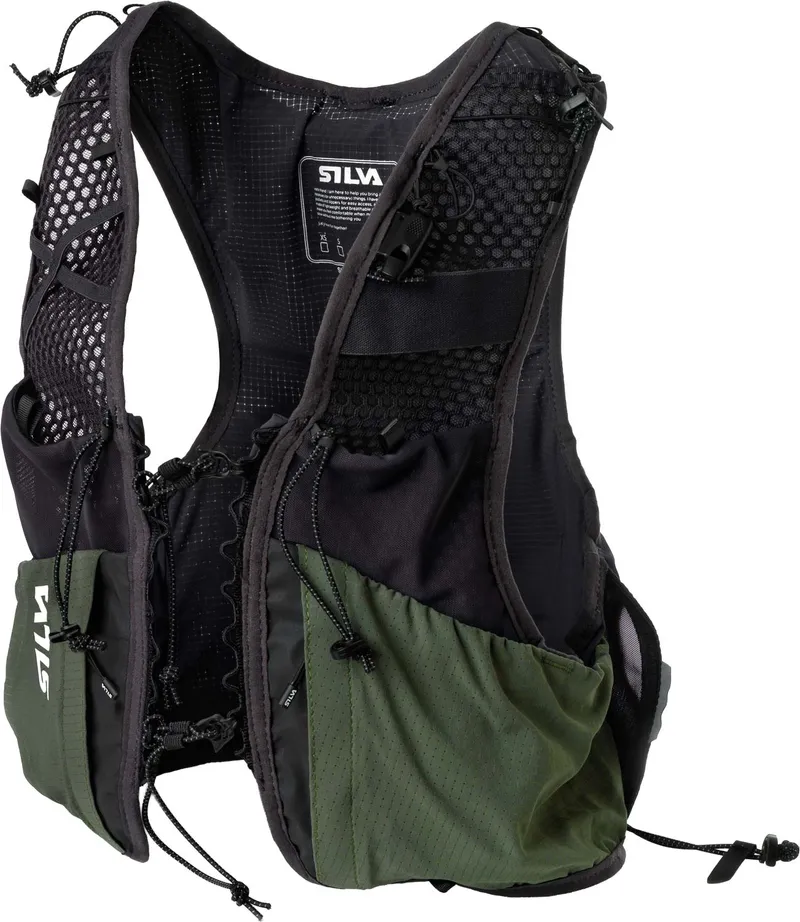 Bild 1 för Silva Strive 5 Vest Green