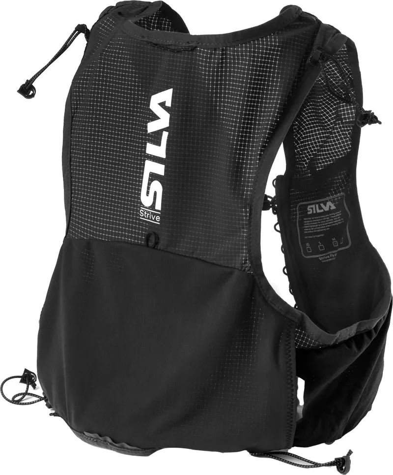 Bild 2 för Silva Strive Fly Vest Black