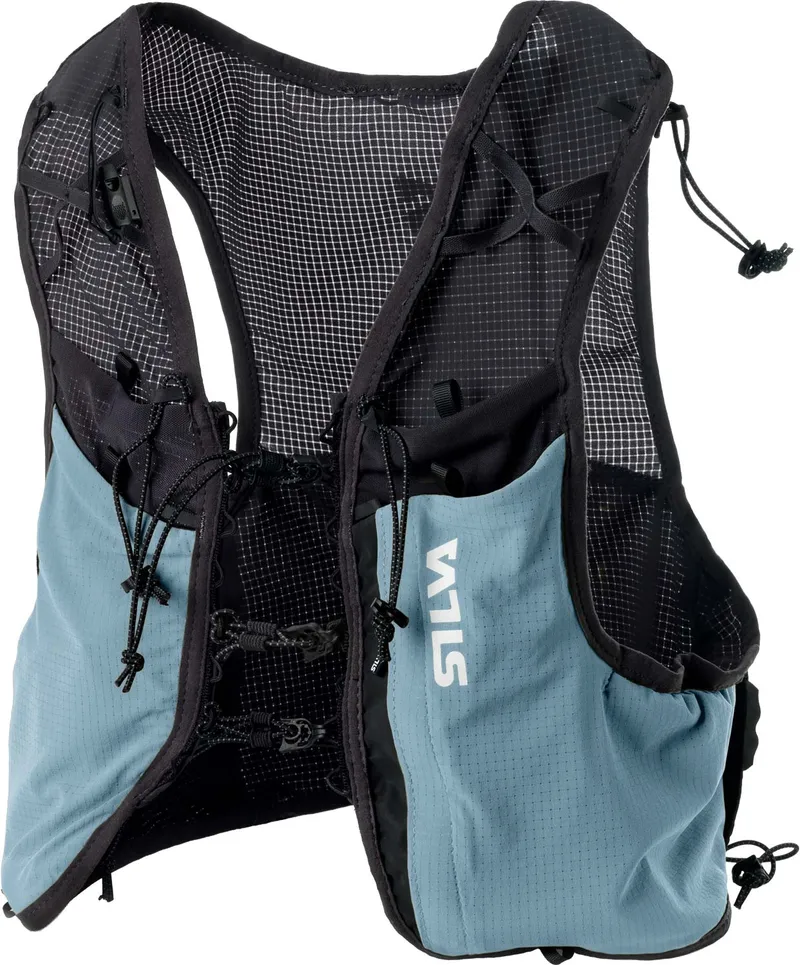Bild 1 för Silva Strive Fly Vest Blue - S