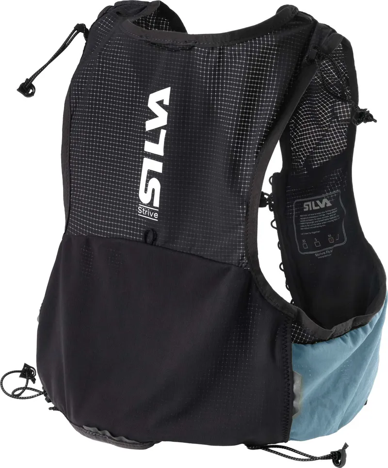 Bild 2 för Silva Strive Fly Vest Blue - S